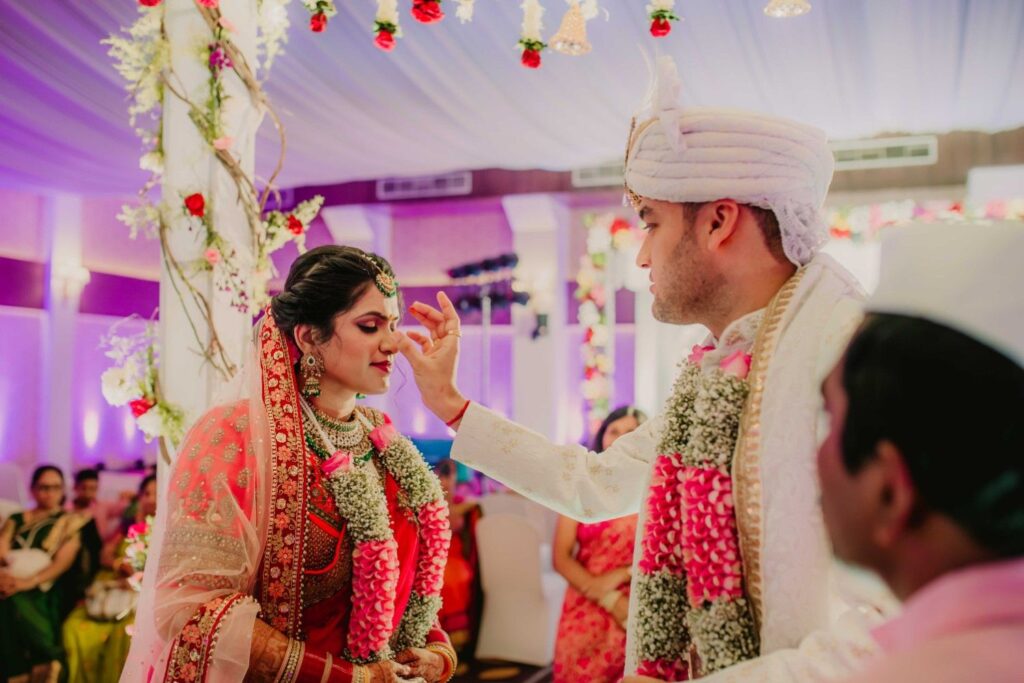 Destination Wedding Photographers in Pune
