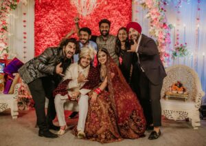 Destination Wedding Photographers in Pune