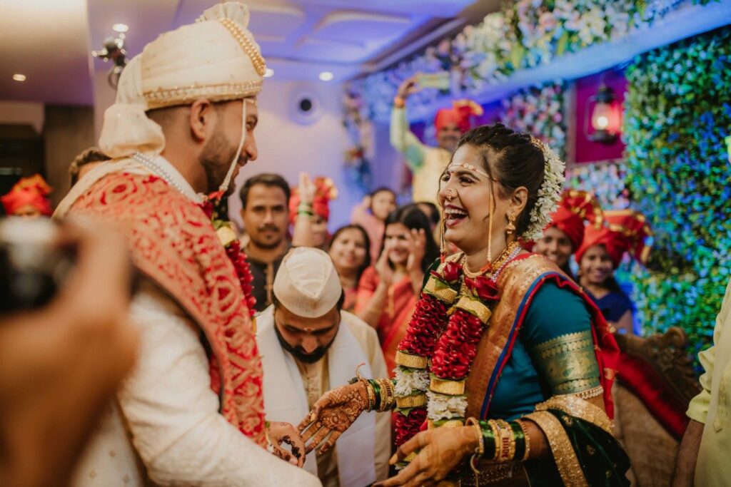 Wedding Photographer in Pune