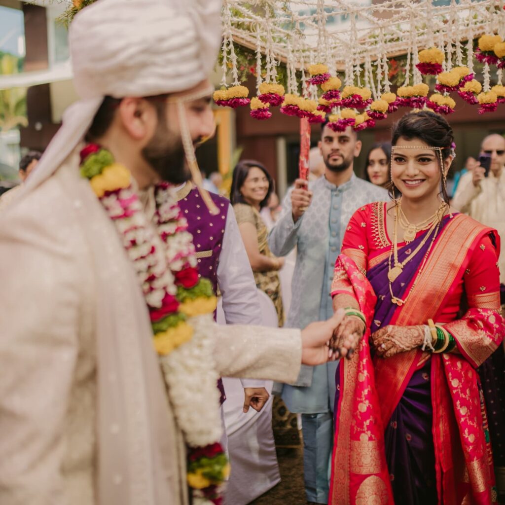 renowned wedding photographers Pune