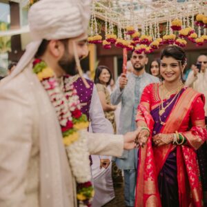 best Wedding photographers in Pune!