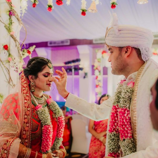 Destination Wedding Photographers in Pune
