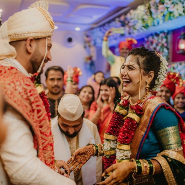 Wedding Photographer in Pune